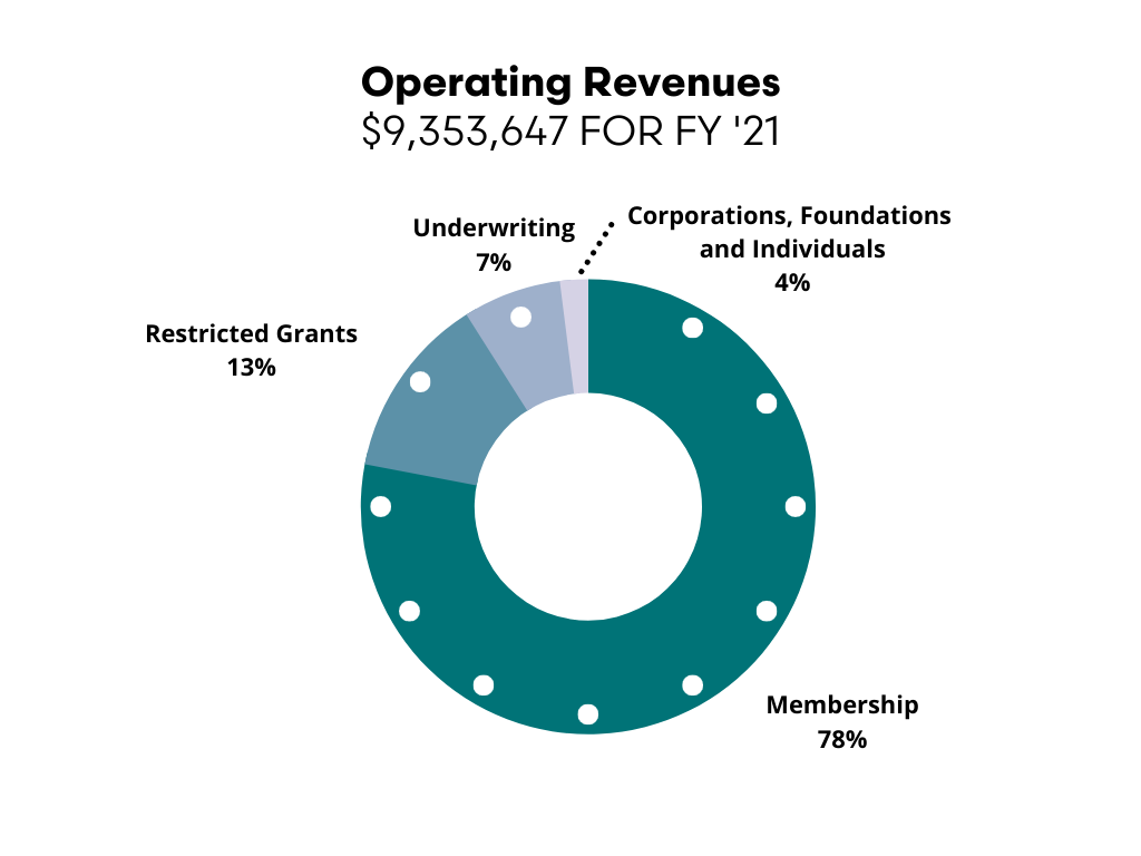 2021 Annual Report | ETV Endowment of South Carolina